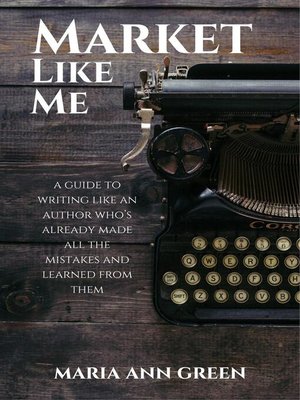 cover image of Market Like Me